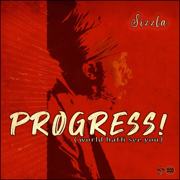 Progress artwork